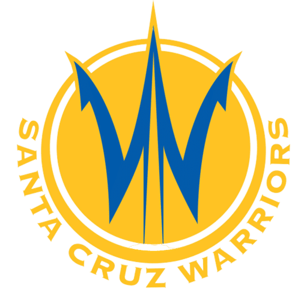 Santa Cruz Warriors badge