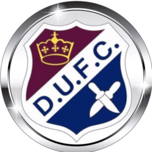 Dagenham United FC First Team badge
