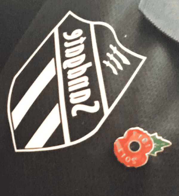 Sandgate Youth U11 badge