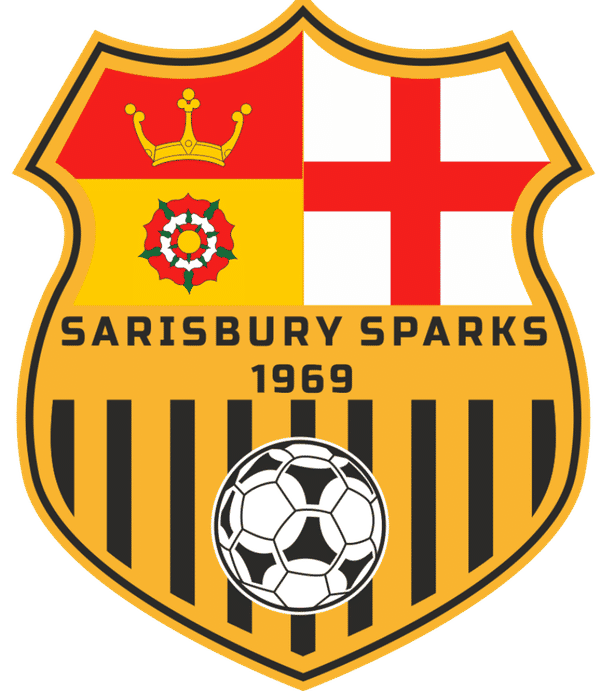 OLD- Sarisbury Sparks Blacks badge