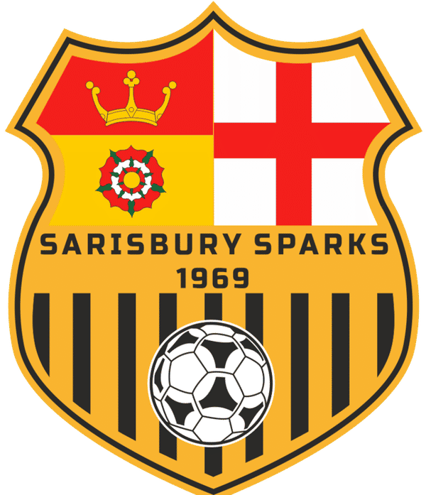 OLD - Sarisbury Sparks Whites badge