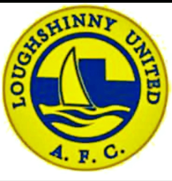 Loughshinny United badge