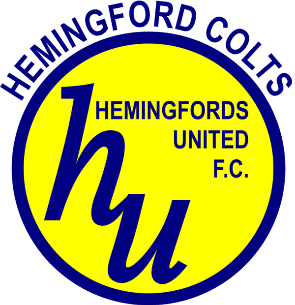 Hemingford Colts U13s badge