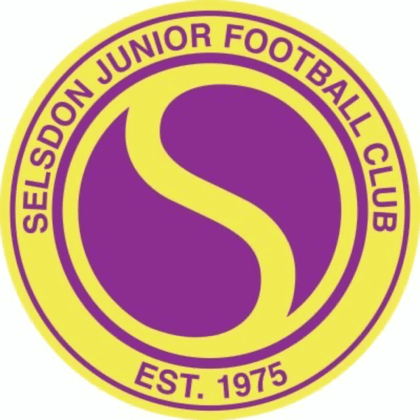 Selsdon Junior Lions badge