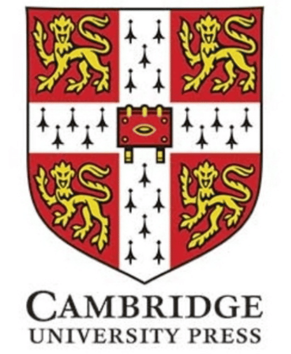 Cambridge University Press Veterans badge