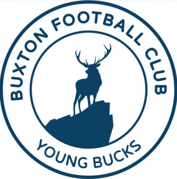 Buxton Young Bucks FC U13 badge