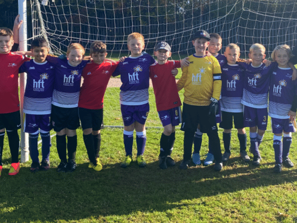 Whipton Youth U10 Whipton Wolverines badge