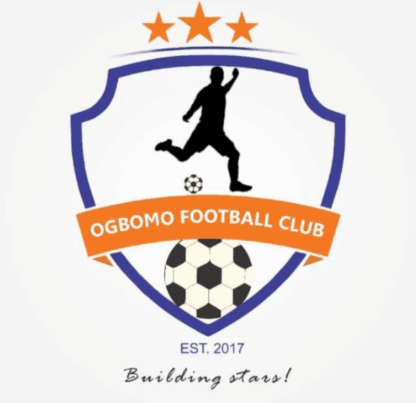 Ogbomo Football Club badge