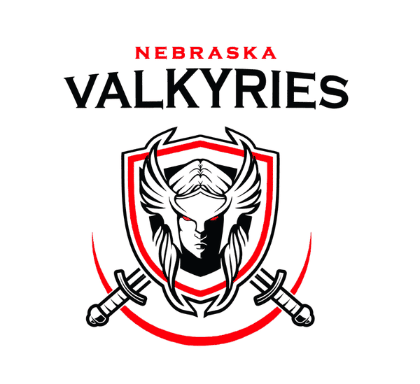 Nebraska Valkyries badge