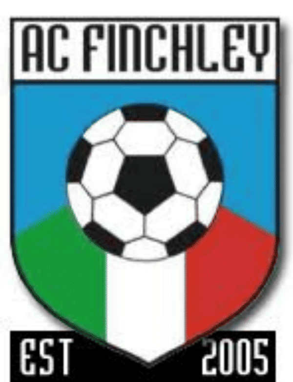 AC Finchley Youth U14 East badge