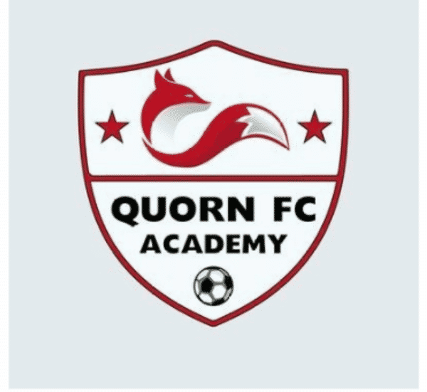 Quorn Academy badge