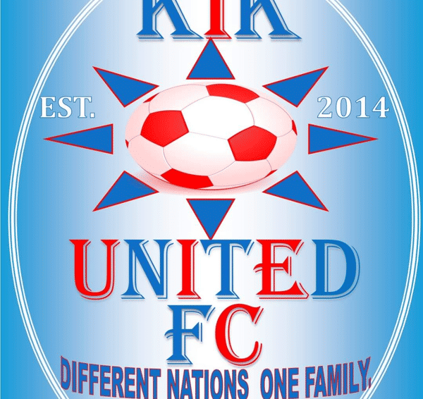 KIK UNITED FC badge