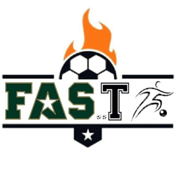 FAST Girls U14 badge