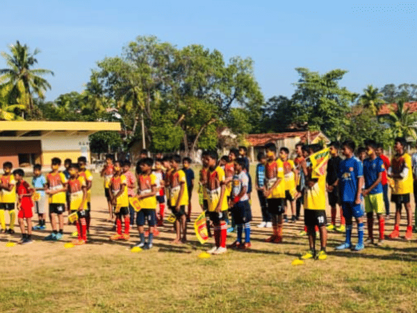 Royal Lines Football Academy badge