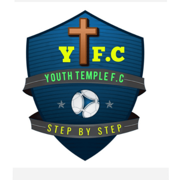 YOUTH TEMPLE FOOTBALL CLUB badge