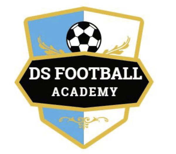 DS Football Academy badge