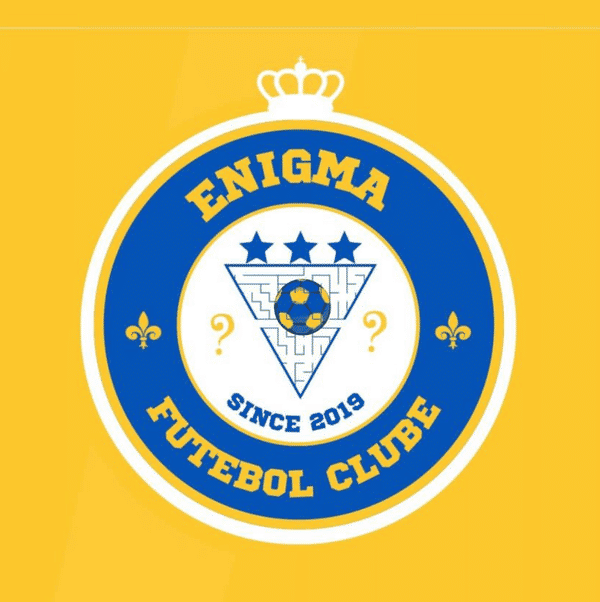 ENIGMA FC badge