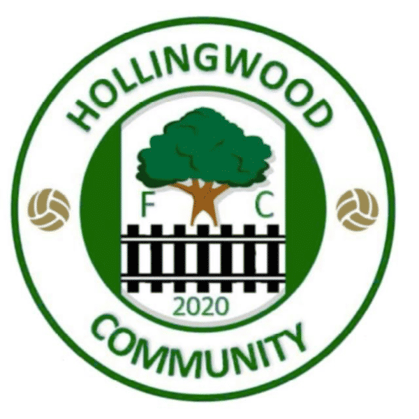 Hollingwood Community FC U7 badge