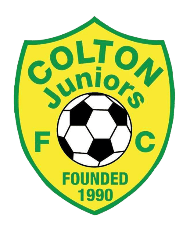 Colton Juniors U12s White badge
