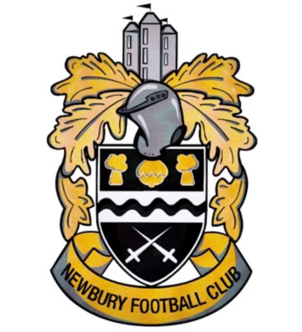 Newbury badge