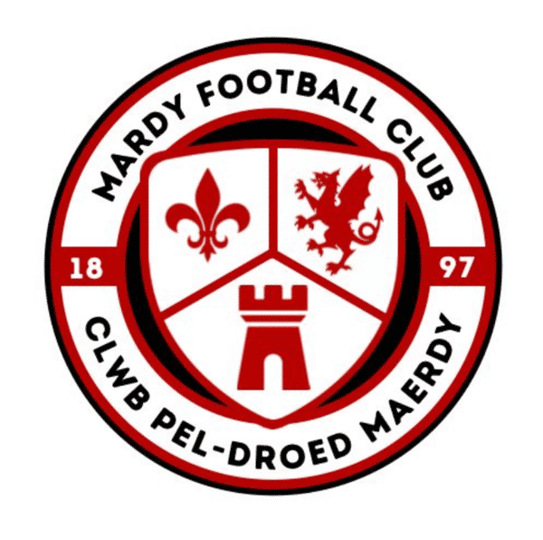 Mardy FC U10 badge