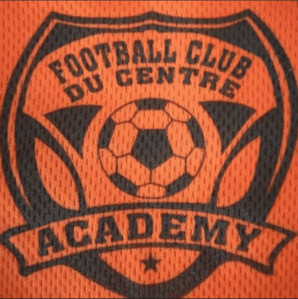 Football Club Du Centre Academy badge