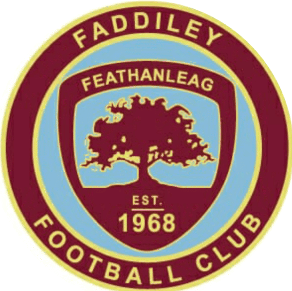Faddiley badge