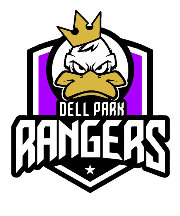Dell Park Rangers badge