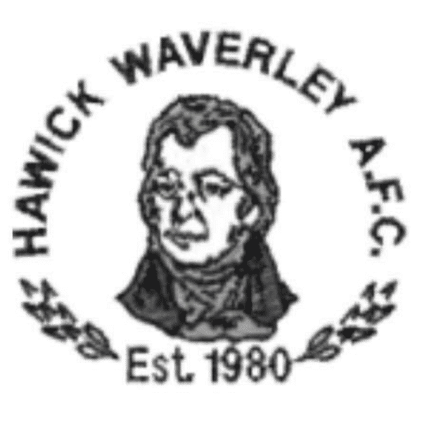 Hawick Waverley AFC badge