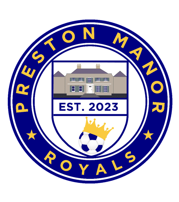 Preston Manor Royals badge
