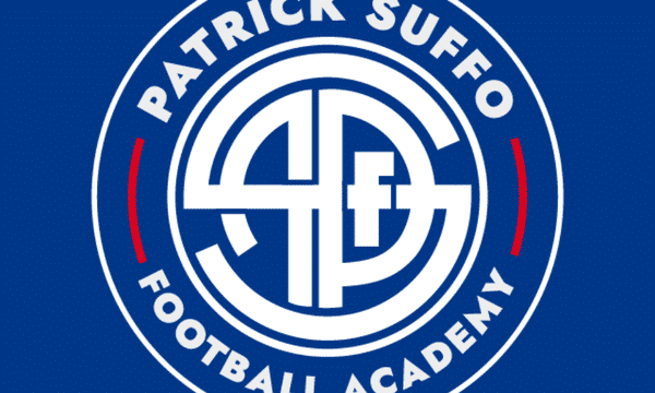 Patrick Suffo Football Academy badge