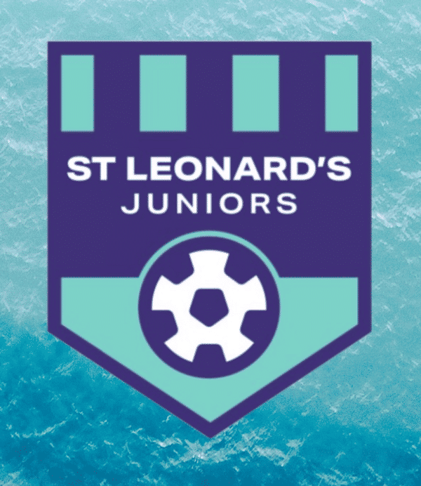 St Leonard’s Juniors FC U8 badge