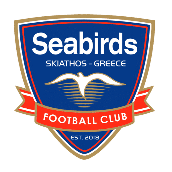 Seabirds Skiathos badge
