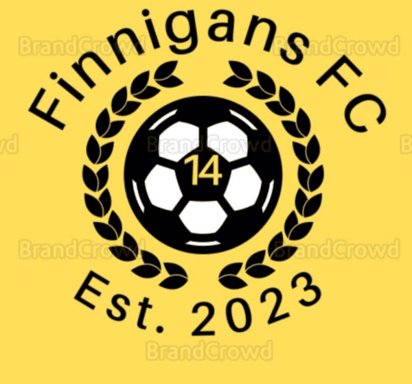 Finnigans FC badge