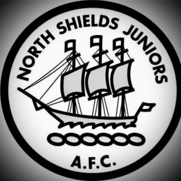 North Shields Athletic U8 badge