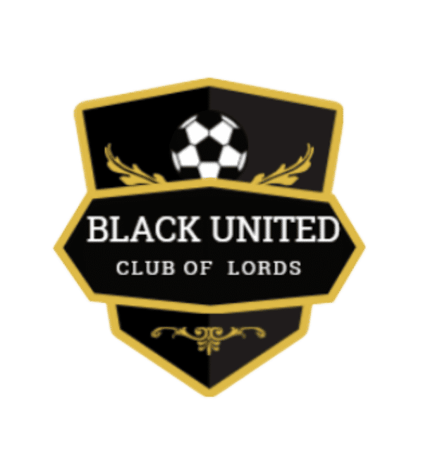Black United badge