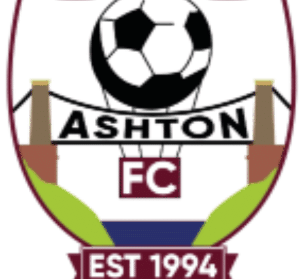 Ashton Boys Juniors U15”s badge