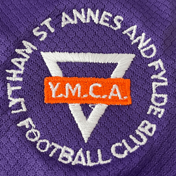 Lytham St Annes YMCA Lynxes badge