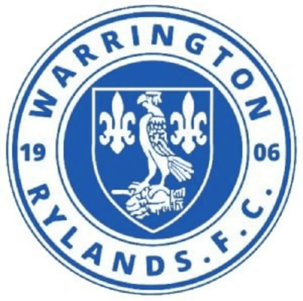 Warrington Rylands Inter