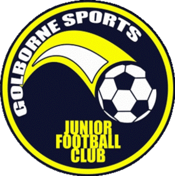 Golborne Sports JFC badge