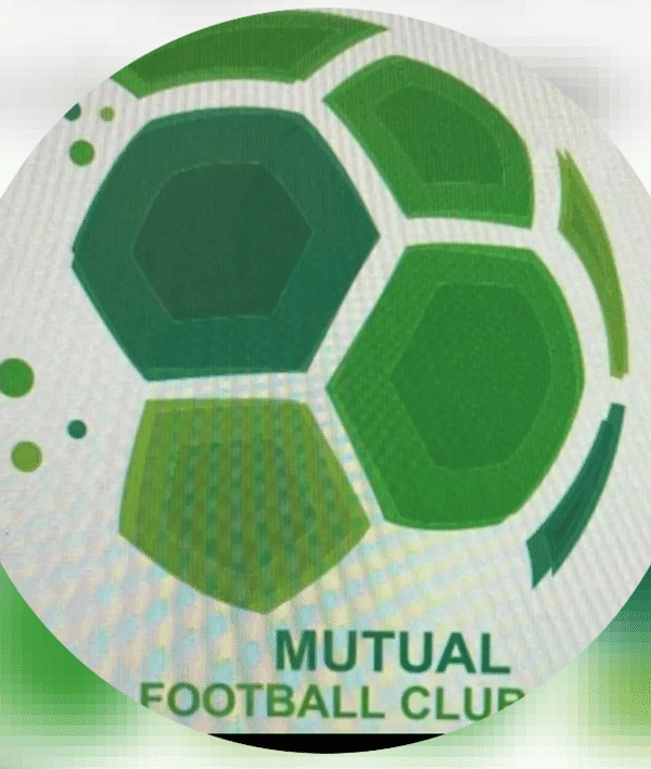 Mutual FC 1st badge