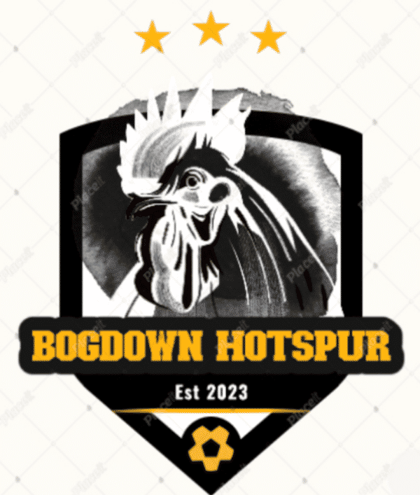 Bogdown Hotspur FC badge