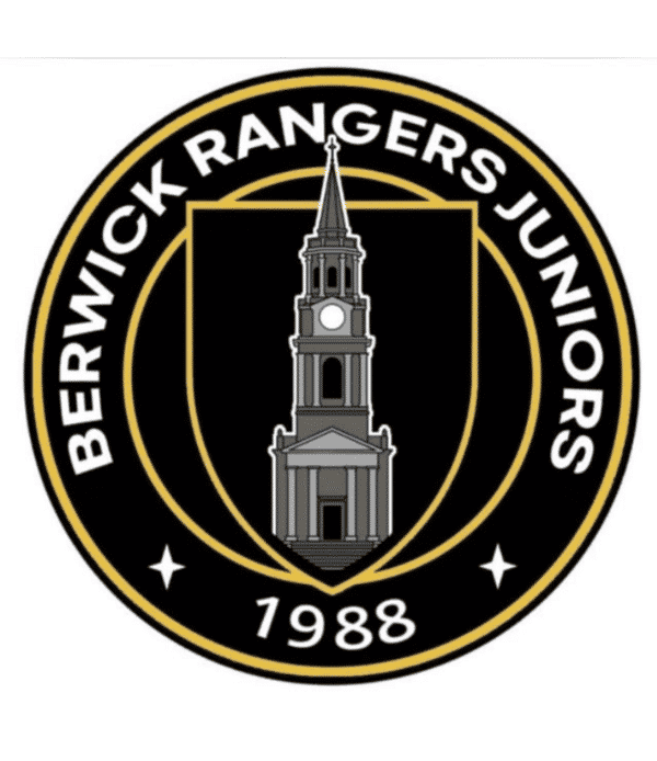 Berwick Juniors Jaguars U10 badge