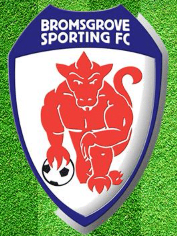 Bromsgrove Sporting Colts U11's badge
