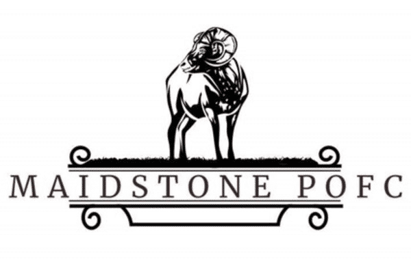 Maidstone POFC badge