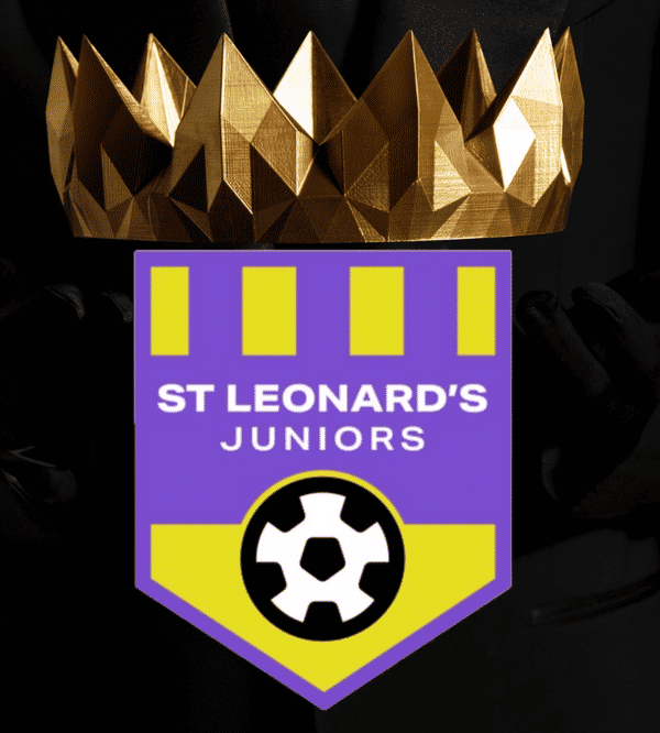 St Leonard’s Juniors FC U11 badge