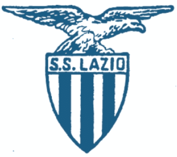 SS Lazio badge