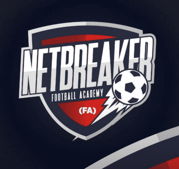 Net Breaker FA badge