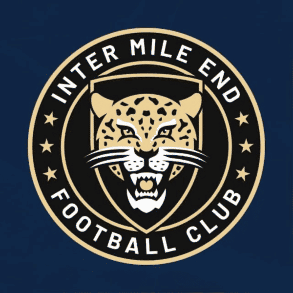 Inter Mile End FC badge