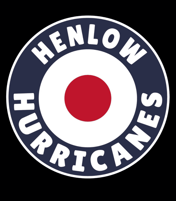 Henlow Hurricanes badge